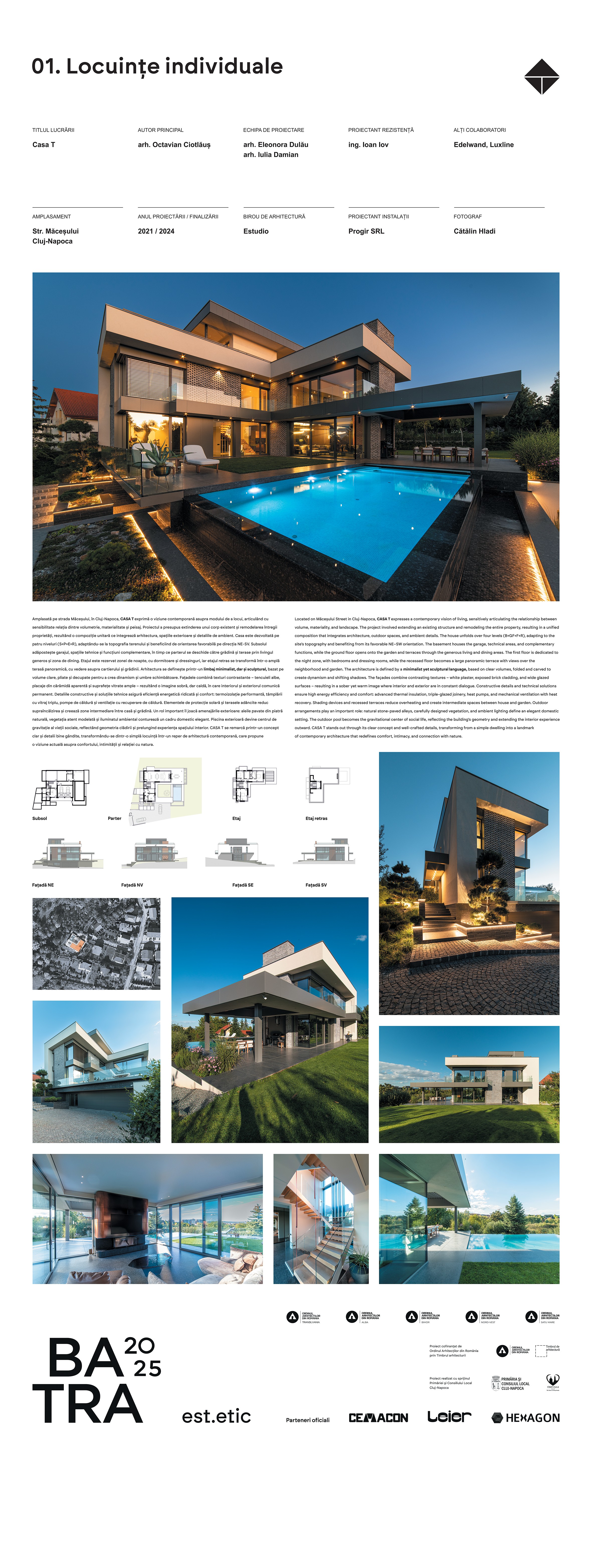 01 15 CASA T